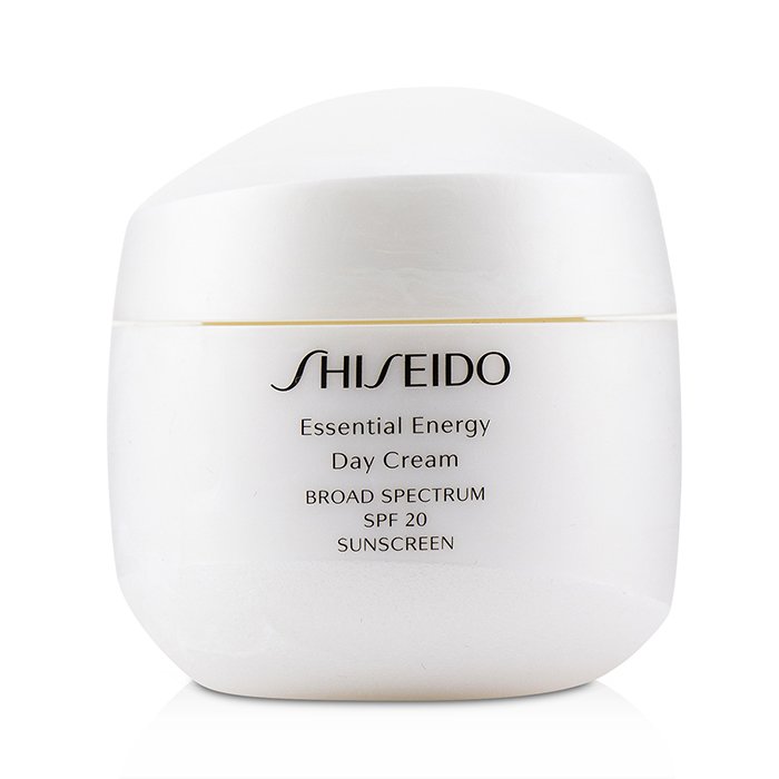 Shiseido Essential Energy Day Cream SPF 20 קרם יום 50ml/1.7ozProduct Thumbnail