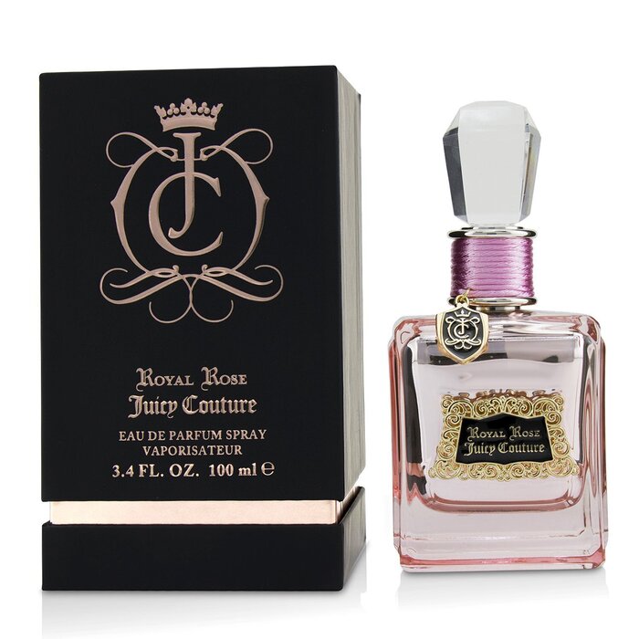 Juicy Couture Royal Rose Парфюмированная Вода Спрей 100ml/3.4ozProduct Thumbnail