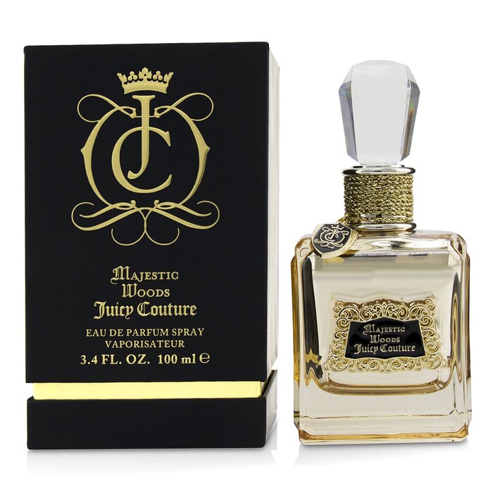 Juicy Couture Majestic Woods Eau De Parfum Spray 100ml/3.4ozProduct Thumbnail