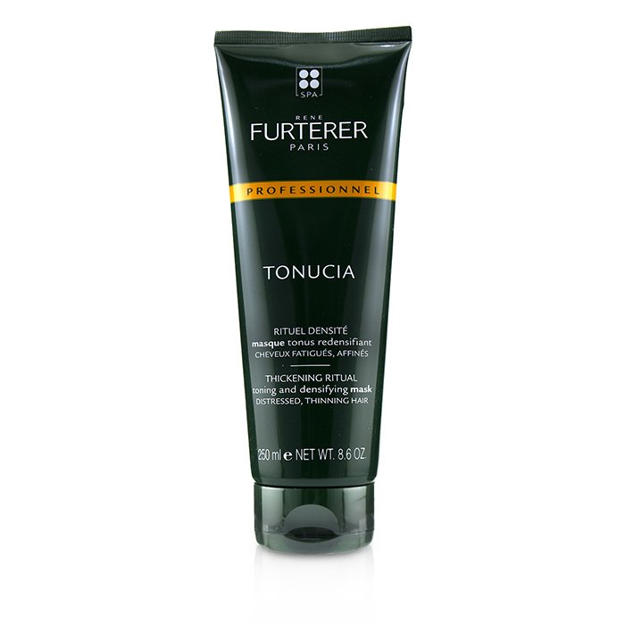 Rene Furterer 馥綠德雅 (萊法耶)(荷那法蕊) Tonucia Thickening Ritual Toning and Densifying Mask - Distressed, Thinning Hair (Salon Product) 250ml/8.6ozProduct Thumbnail