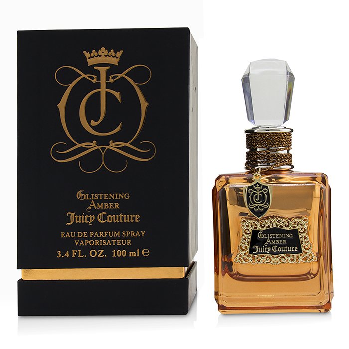 Juicy Couture Glistening Amber Eau De Parfum Spray 100ml/3.4ozProduct Thumbnail