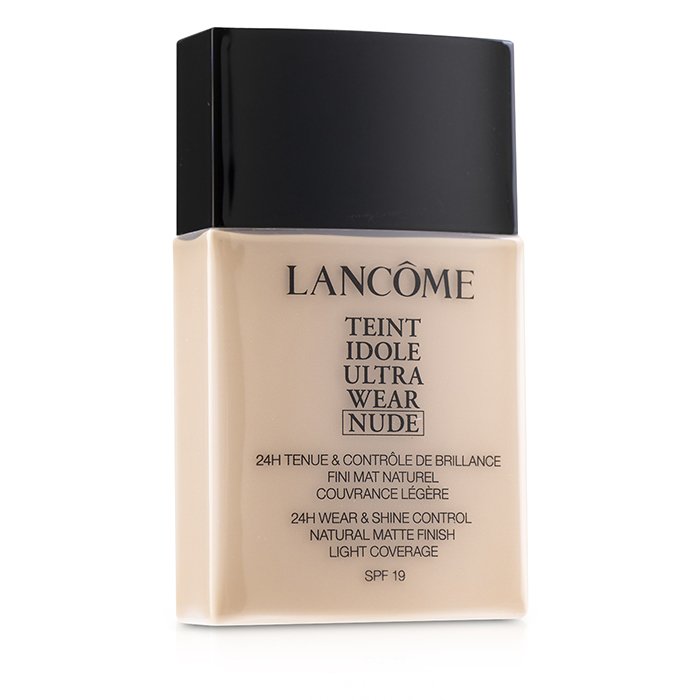 Lancome 蘭蔻 Teint Idole Ultra Wear Nude Foundation SPF19 40ml/1.3ozProduct Thumbnail