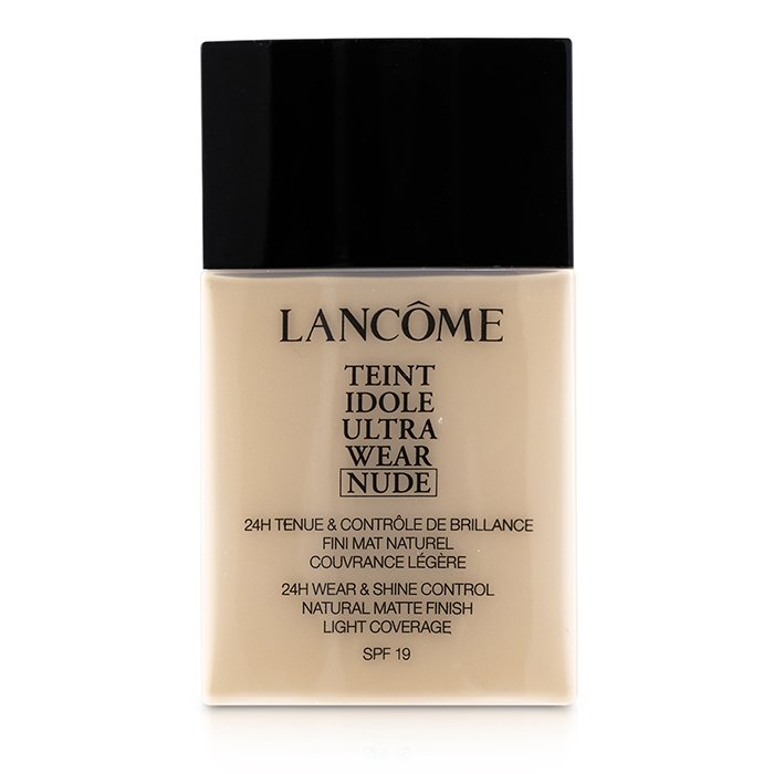 Lancome 蘭蔻 Teint Idole Ultra Wear Nude Foundation SPF19 40ml/1.3ozProduct Thumbnail