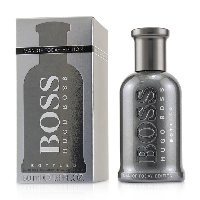 Hugo Boss Boss Bottled Eau De Toilette Spray (Man Of Today Edition) 50ml/1.6ozProduct Thumbnail