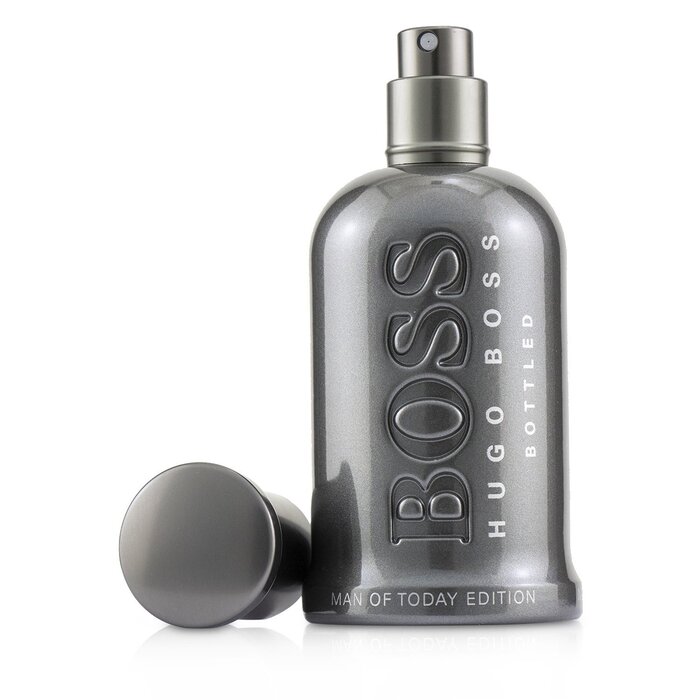 Hugo Boss Boss Bottled או דה טואלט ספריי (Man Of Today Edition) 50ml/1.6ozProduct Thumbnail