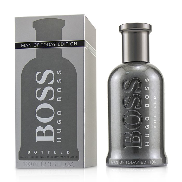 Hugo Boss Boss Bottled Eau De Toilette Spray (Man Of Today Edition) 100ml/3.3ozProduct Thumbnail