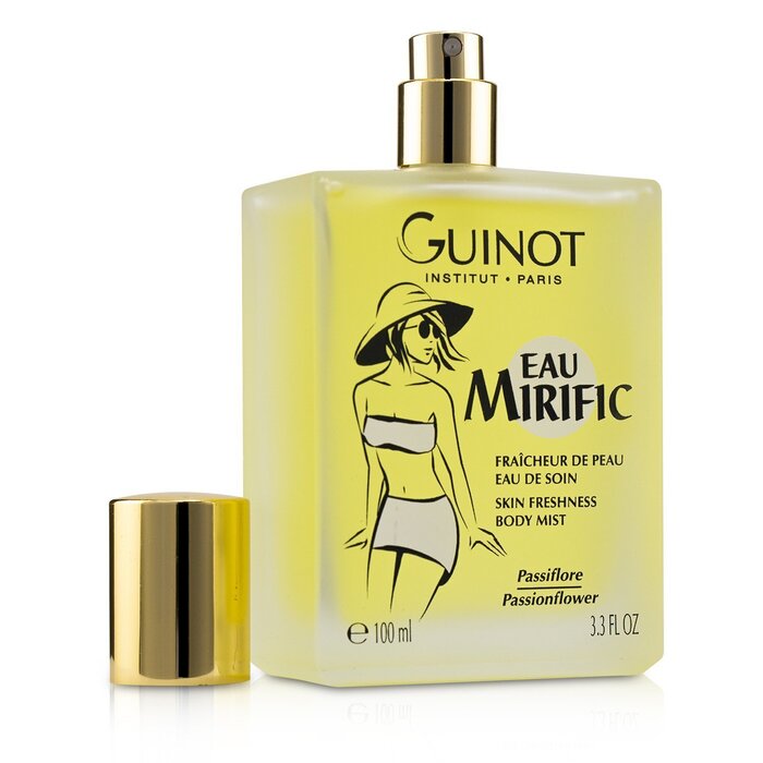 Guinot Mirfic Skin Freshness Bruma Corporal 100ml/3.3ozProduct Thumbnail