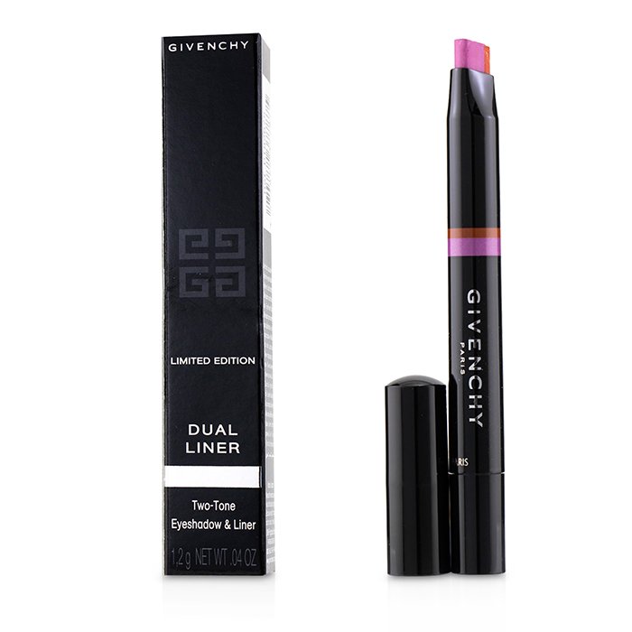 Givenchy Dual Liner Two Tone Eyeshadow & Liner 1.2g/0.04ozProduct Thumbnail