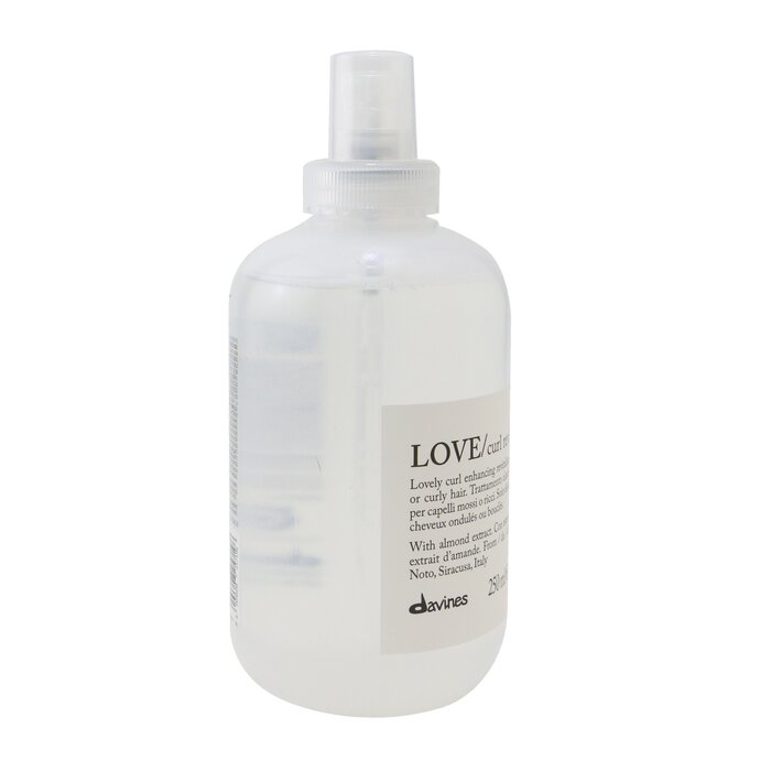 Davines Love Curl Revitalizer (Lovely Curl Enhancing Revitalizing Treatment For Wavy or Curly Hair) 250ml/8.45ozProduct Thumbnail