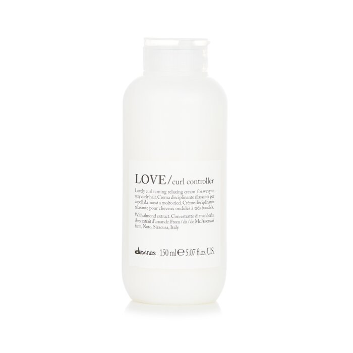 Davines Love Curl Controller (Lovely Curl Taming Relaxing Cream For Wavy to Very Curly Hair) 150ml/5.07ozProduct Thumbnail