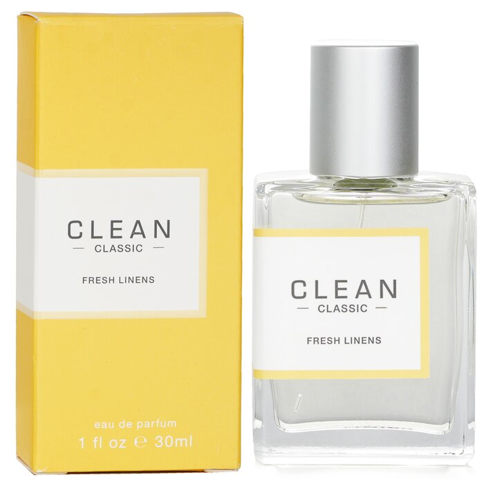 Clean Classic Fresh Linens Eau De Parfum Sprey 30ml/1ozProduct Thumbnail