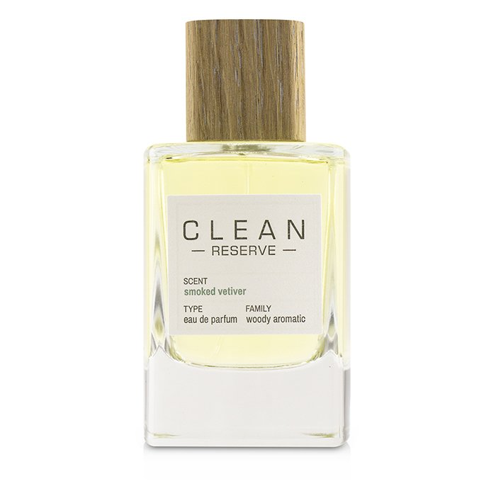 Clean عطر Clean Smoked Vetiver (مزيج مقلوب) أو دو برفوم سبراي 100ml/3.4ozProduct Thumbnail