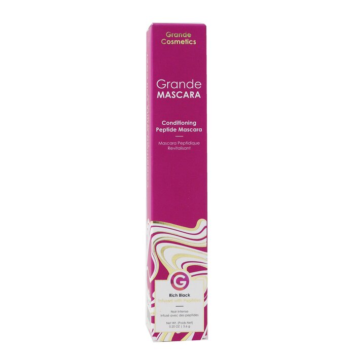 Grande Cosmetics (GrandeLash) GrandeMASCARA (Lash Boosting Formula)  5.6g/0.2ozProduct Thumbnail