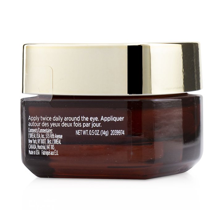 L'Oreal Age Perfect Hydra-Nutrition Eye Balm - For Mature, Very Dry Skin 14g/0.5ozProduct Thumbnail