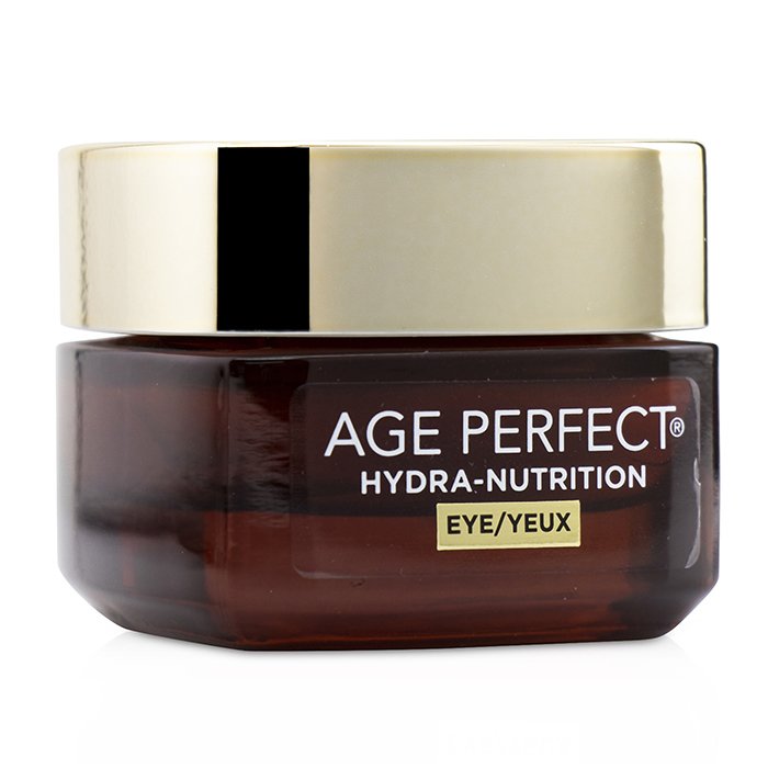 L'Oreal Age Perfect Hydra-Nutrition Eye Balm - For moden, veldig tørr hud 14g/0.5ozProduct Thumbnail