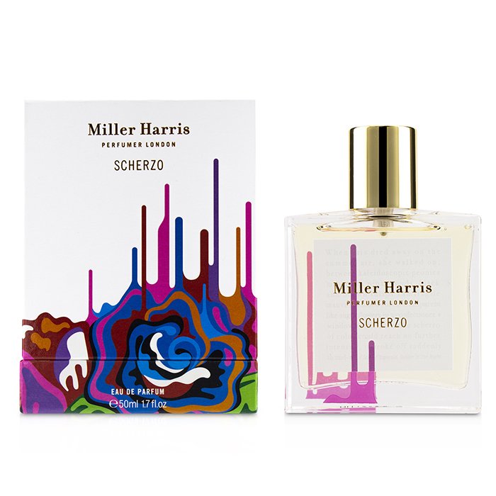 Miller Harris Scherzo Eau De Parfum Spray 50ml/1.7ozProduct Thumbnail