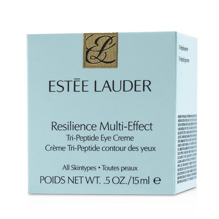 Estee Lauder Resilience Multi-Effect Tri-Peptide Eye Creme 15ml/0.5ozProduct Thumbnail
