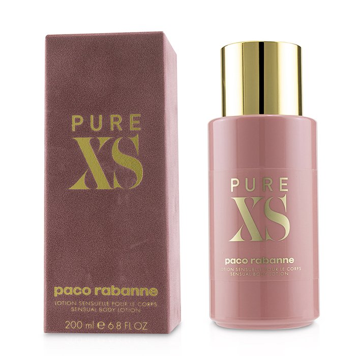 Paco Rabanne Pure XS for Her Sensual קרם גוף 200ml/6.8ozProduct Thumbnail