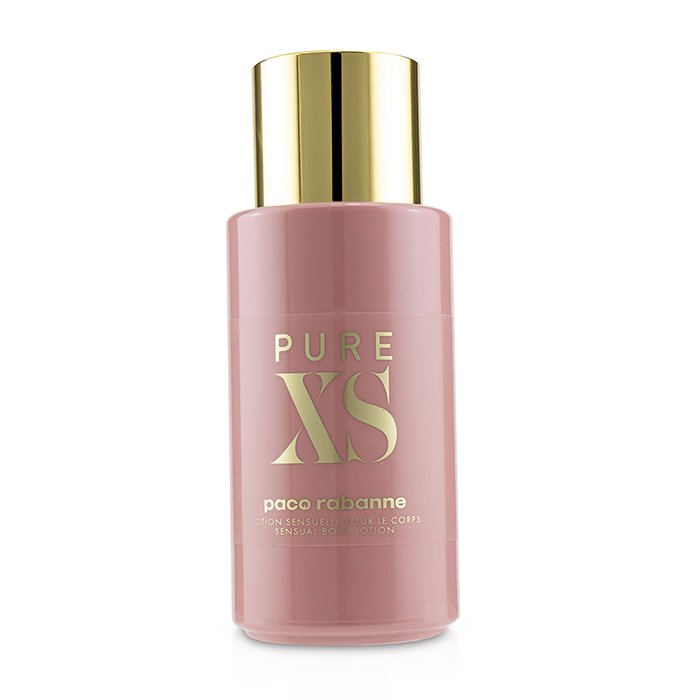 Paco Rabanne Pure XS for Her Sensual Loción Corporal 200ml/6.8ozProduct Thumbnail
