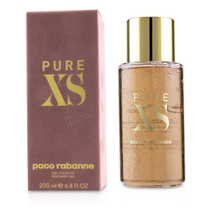 Paco Rabanne جل دش Pure XS For Her 200ml/6.8ozProduct Thumbnail