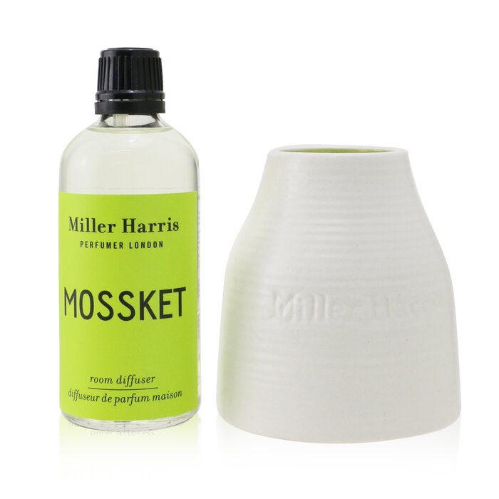 ミラーハリス Miller Harris ディフューザー - Mossket 100ml/3.4ozProduct Thumbnail