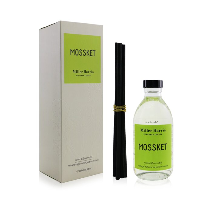 Miller Harris Diffuser Refill - Mossket 250ml/8.5ozProduct Thumbnail