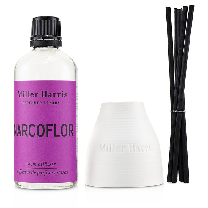ミラーハリス Miller Harris ディフューザー - Narcoflor 100ml/3.4ozProduct Thumbnail