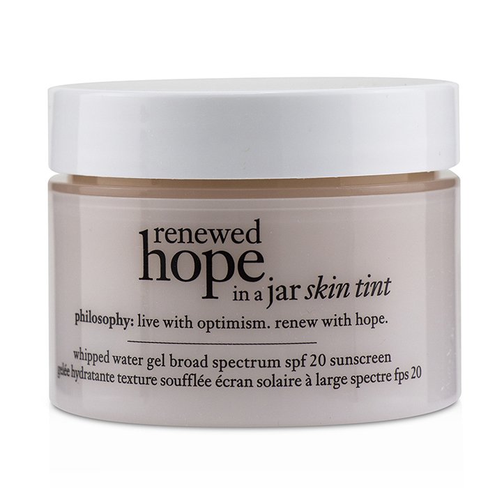Philosophy Renewed Hope In A Jar Skin Tint Whipped Water Gel SPF 20 30ml/1ozProduct Thumbnail