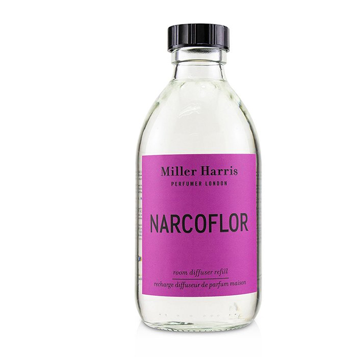 ミラーハリス Miller Harris ディフューザー リフィル - Narcoflor 250ml/8.5ozProduct Thumbnail