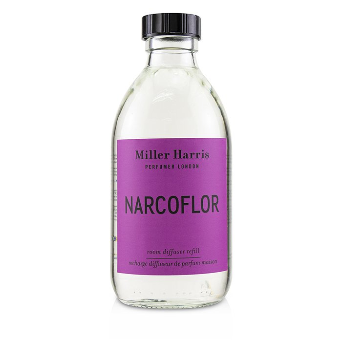 Miller Harris Duftpinner Refill - Narcoflor 250ml/8.5ozProduct Thumbnail