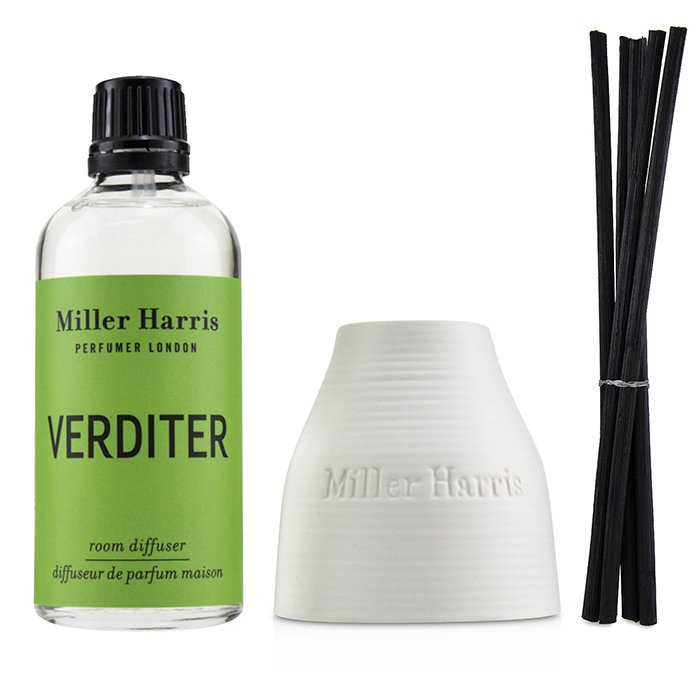 Miller Harris Диффузор - Verditer 100ml/3.4ozProduct Thumbnail