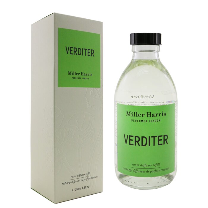 Miller Harris Diffuser Refill - Verditer 250ml/8.5ozProduct Thumbnail