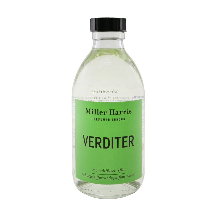 Miller Harris Duftpinner Refill - Verditer 250ml/8.5ozProduct Thumbnail
