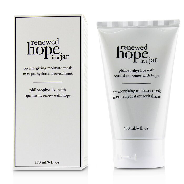 Philosophy Renewed Hope In A Jar Re-Energizing Moisture Mask 120ml/4ozProduct Thumbnail