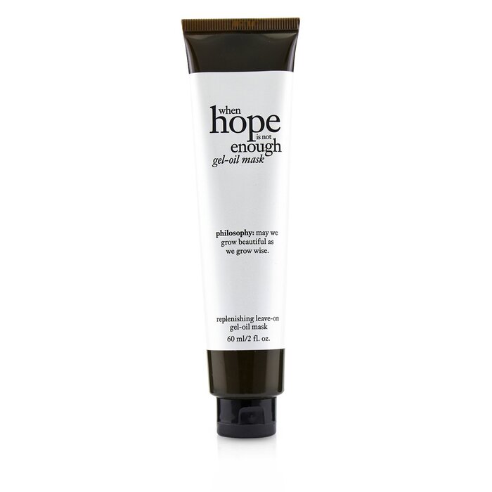 Philosophy When Hope Is Not Enough Gel Oil Mask 60ml/2ozProduct Thumbnail