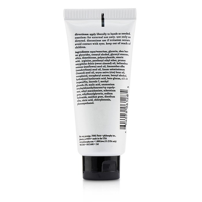 Philosophy Hands Of Hope Hand And Cuticle Cream 30ml/1ozProduct Thumbnail