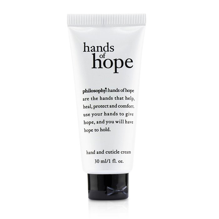 Philosophy 自然哲理  Hands Of Hope Hand And Cuticle Cream 30ml/1ozProduct Thumbnail