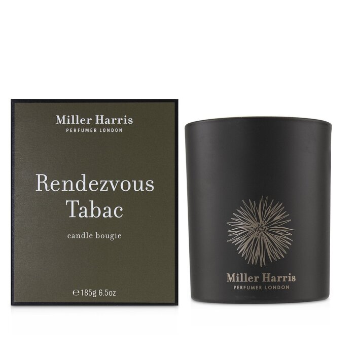 Miller Harris Κερί - Ραντεβού Tabac 185g/6.5ozProduct Thumbnail