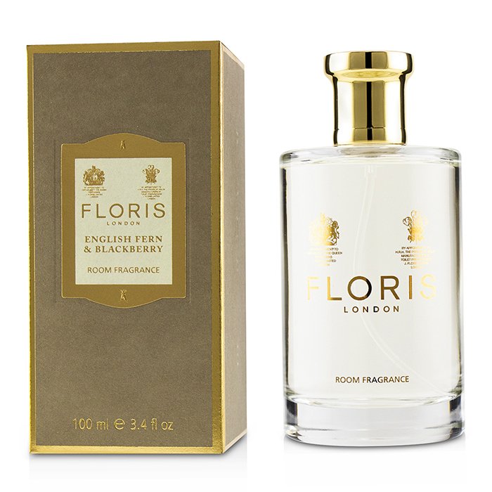 Floris Room Fragrance Spray - English Fern & Blackberry 100ml/3.4ozProduct Thumbnail