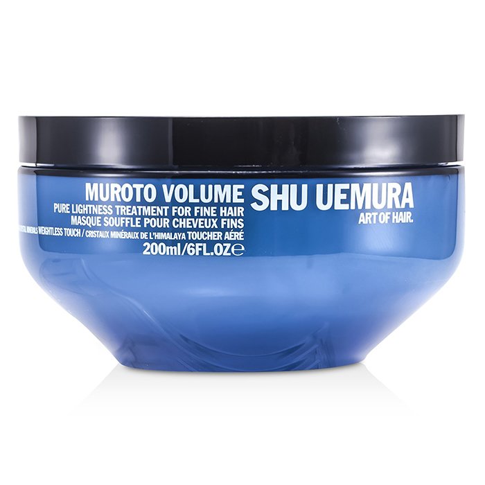 Shu Uemura Muroto Volume Pure Lightness Tratamiento (Para Cabello Fino) 200ml/6ozProduct Thumbnail