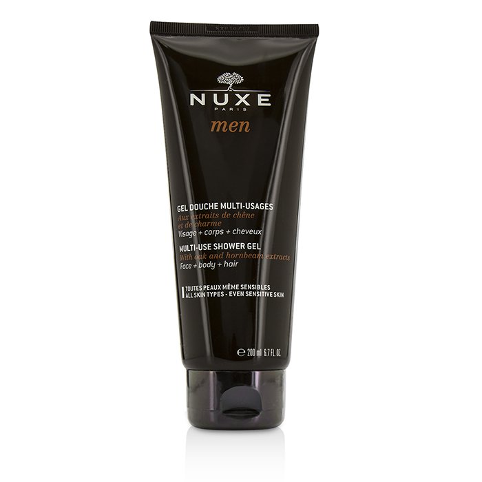 Nuxe 黎可詩 Men Multi-Use Shower Gel (Exp. Date: 12/2019) 200ml/6.7ozProduct Thumbnail