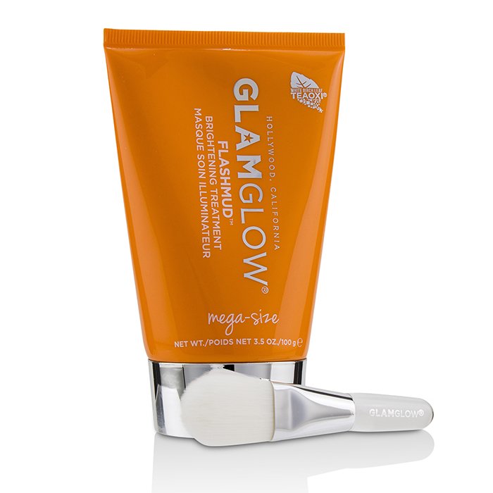 Glamglow Rozjaśniająca kuracja do mycia twarzy FlashMud Brightening Treatment 100g/3.5ozProduct Thumbnail