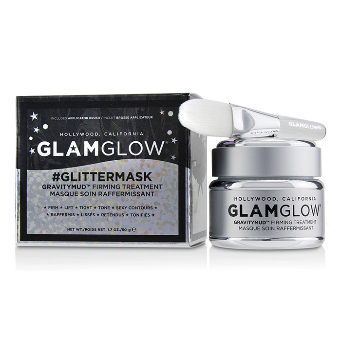 グラムグロー Glamglow グラヴィティーマッド ファーミング トリートメント # Glittermask 50g/1.7ozProduct Thumbnail