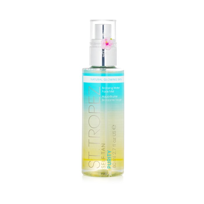 St. Tropez Self Tan Purity Bronzing Water Face Mist 80ml/2.7ozProduct Thumbnail