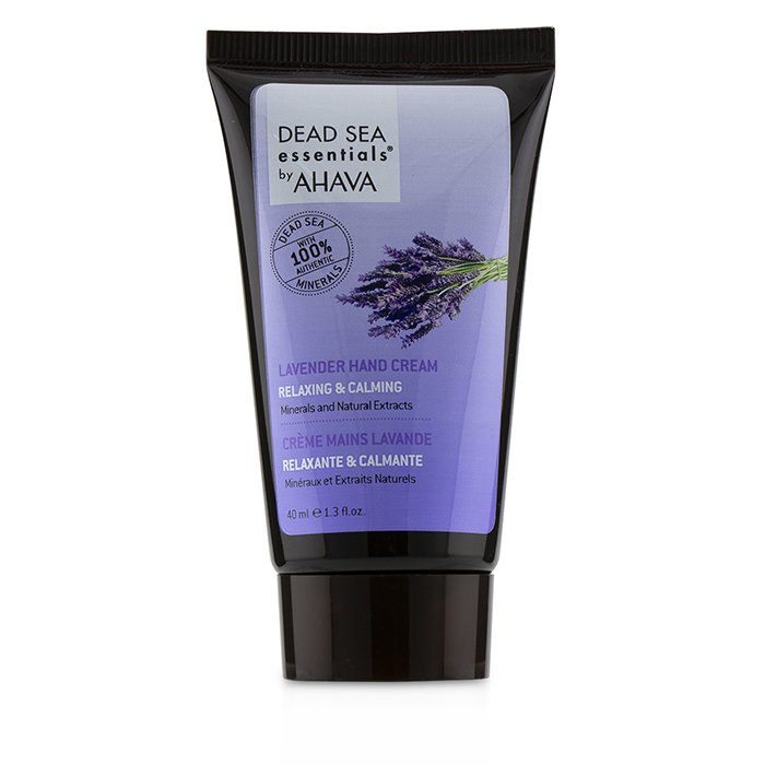 Ahava Deadsea Essentials Hand Cream - Lavender (Travel Size) 40ml/1.3ozProduct Thumbnail