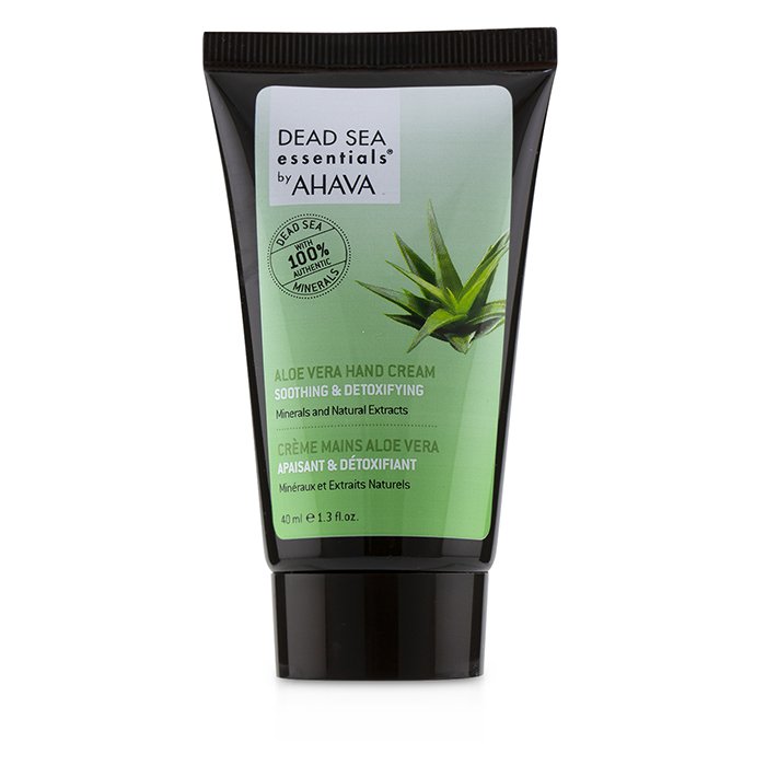Ahava Deadsea Essentials Hand Cream - Aloe Vera (Travel Size) 40ml/1.3ozProduct Thumbnail