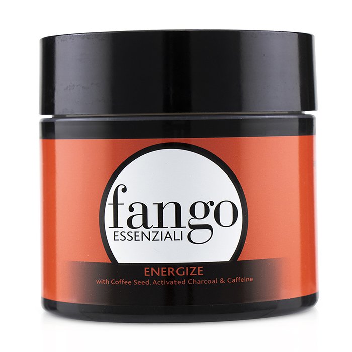 Borghese Fango Essenziali Energize Mud Mask with Coffee Seed, Activated Charcoal & Caffeine מסכת בוץ 198g/7ozProduct Thumbnail