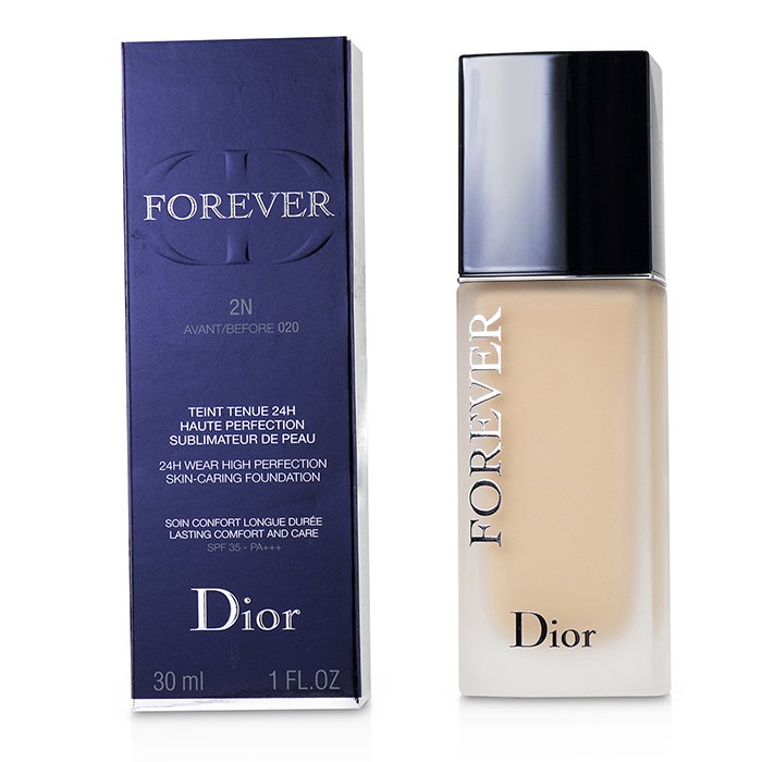 Christian Dior 迪奧 Dior Forever 恆久貼肌系列：24小時持久修護粉底液 SPF 35 30ml/1ozProduct Thumbnail