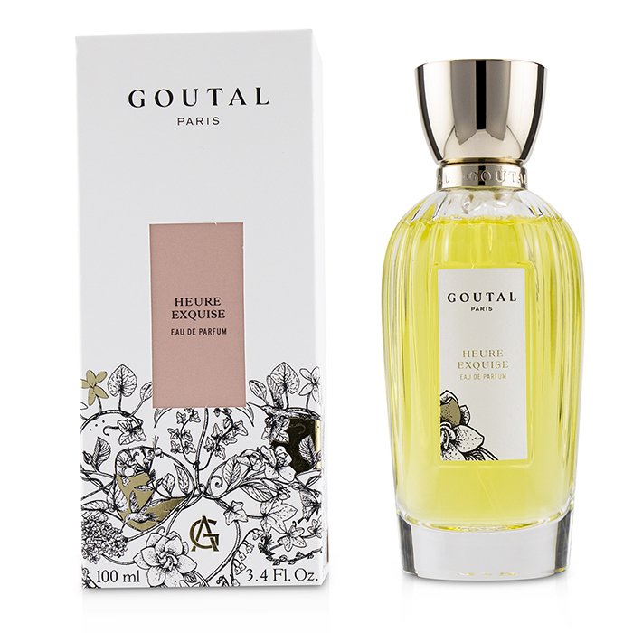 Goutal (Annick Goutal) Heure Exquise או דה פרפיום ספריי 100ml/3.4ozProduct Thumbnail