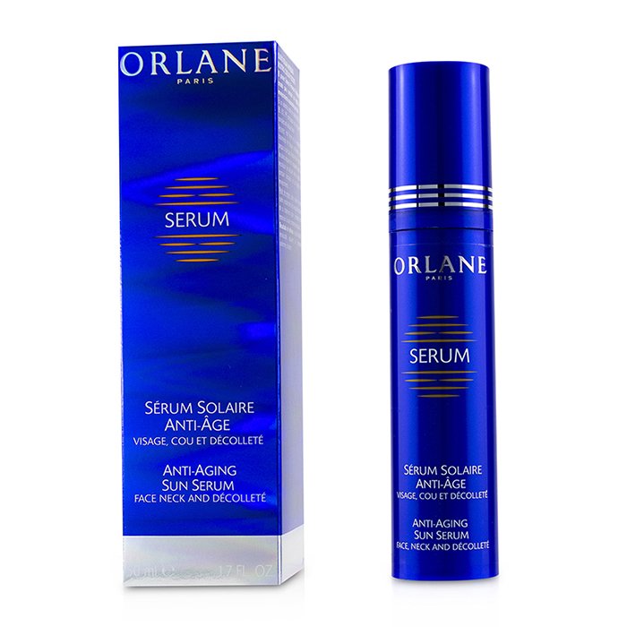 Orlane Anti-Aging Sun Serum - For ansikt, hals og bryst 50ml/1.7ozProduct Thumbnail